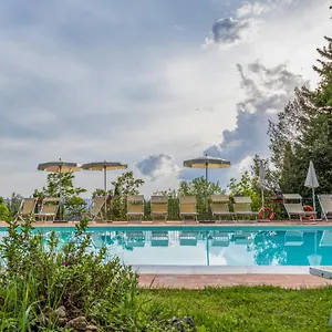 Podere Mezzastrada - Place Of Charme Fiano (Tuscany)
