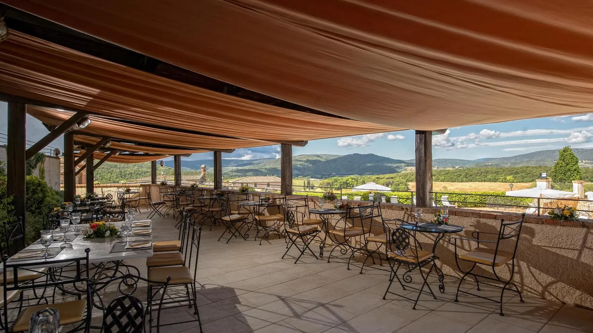 La Bagnaia Golf Resort