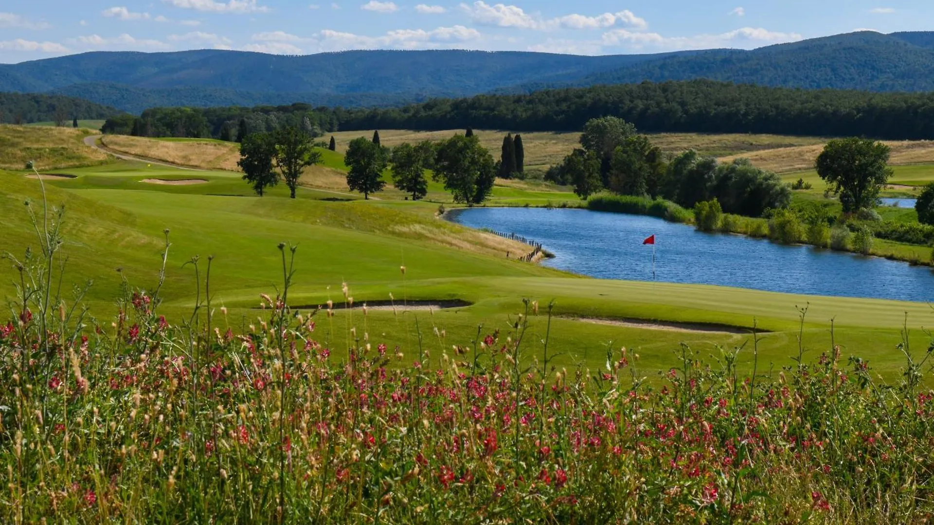 La Bagnaia Golf Resort Italy