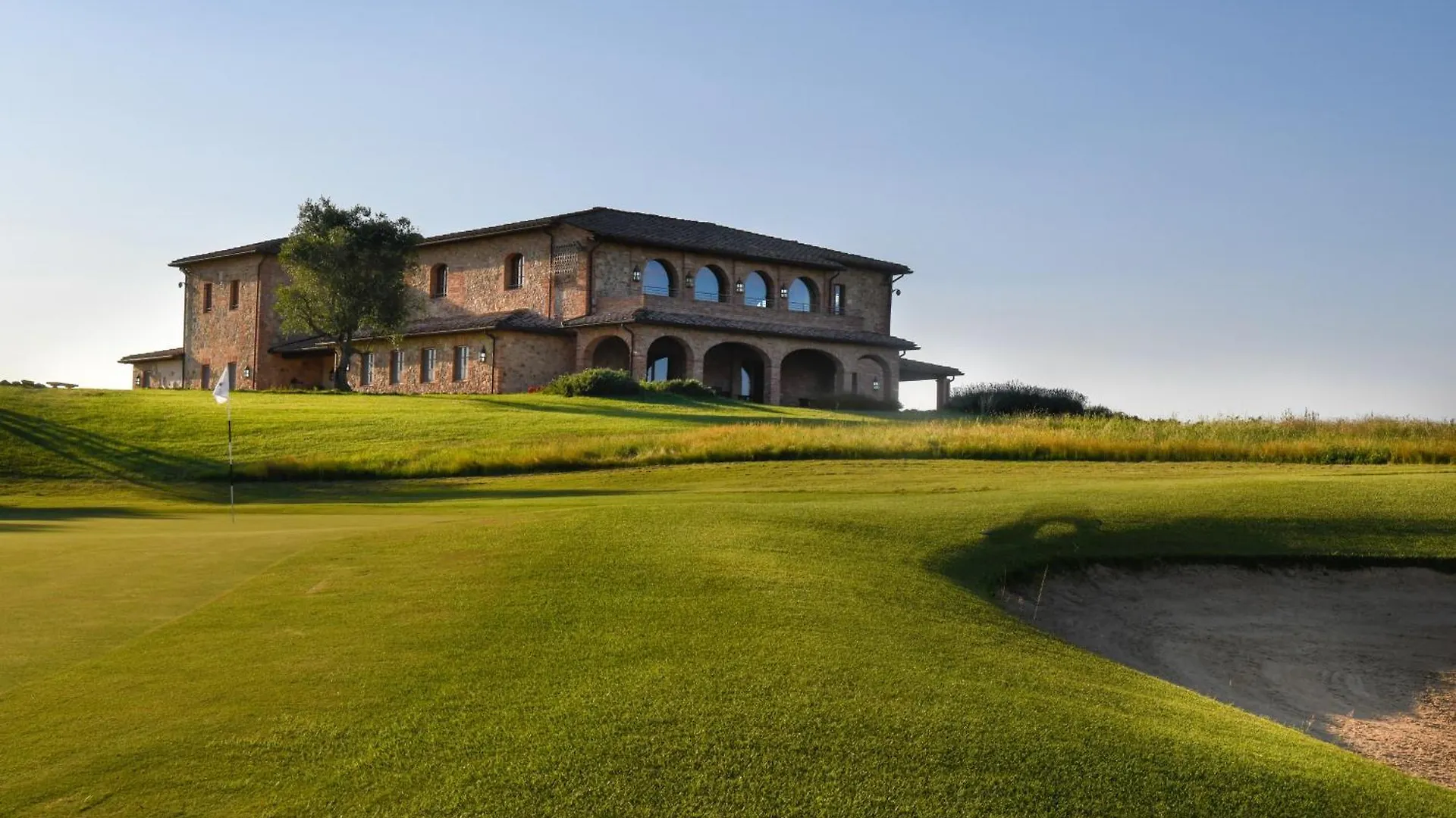 La Bagnaia Golf Resort 5*, Bagnaia (Siena) Italy