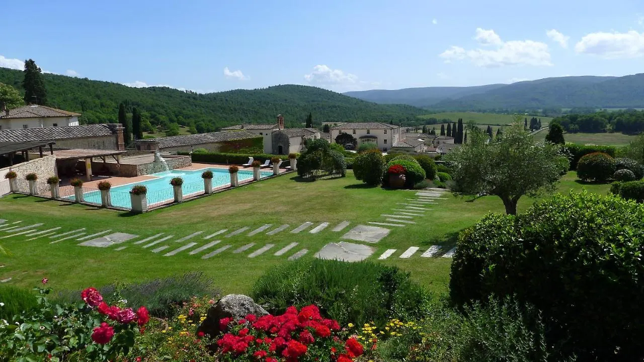 La Bagnaia Golf Resort