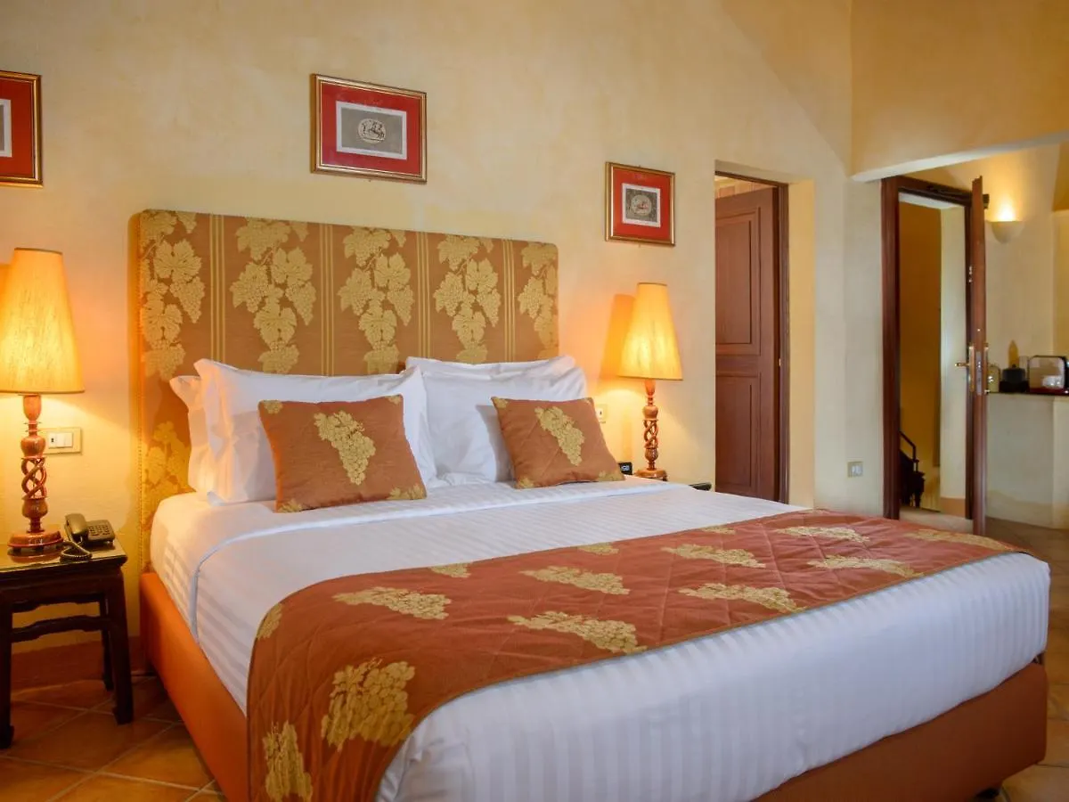 *****  La Bagnaia Golf Resort Italy