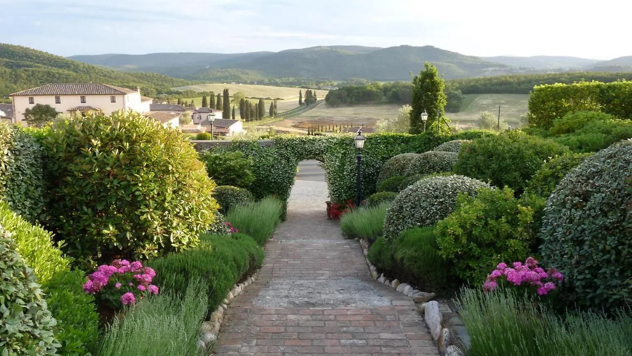 La Bagnaia Golf Resort Bagnaia (Siena)