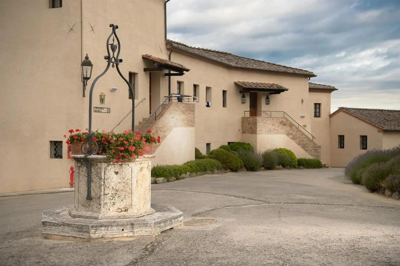 La Bagnaia Golf Resort  Bagnaia (Siena)