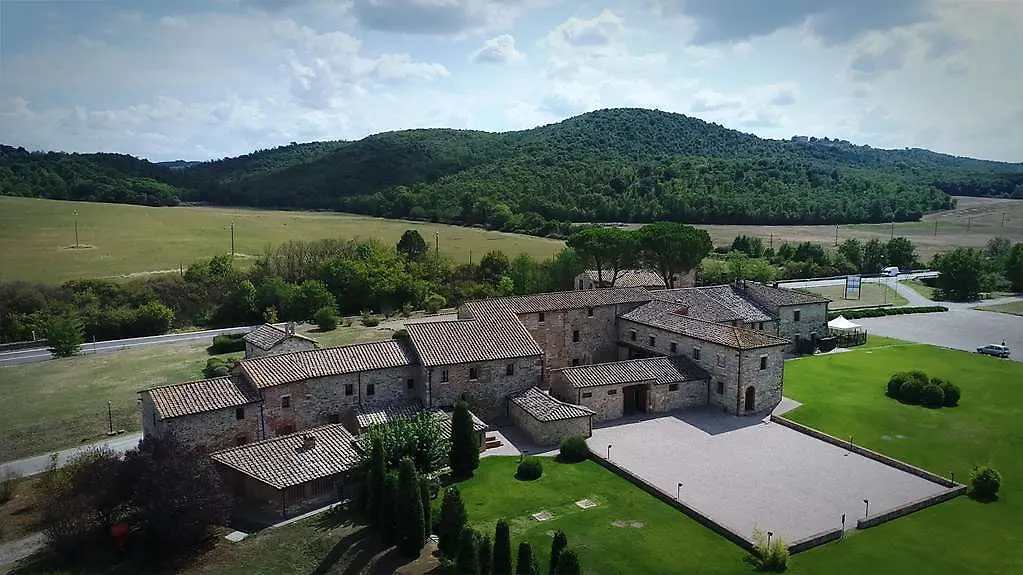 La Bagnaia Golf Resort